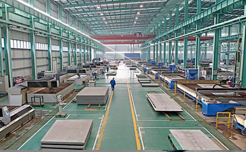 不銹鋼切割下料平臺 不銹鋼切割下料平臺